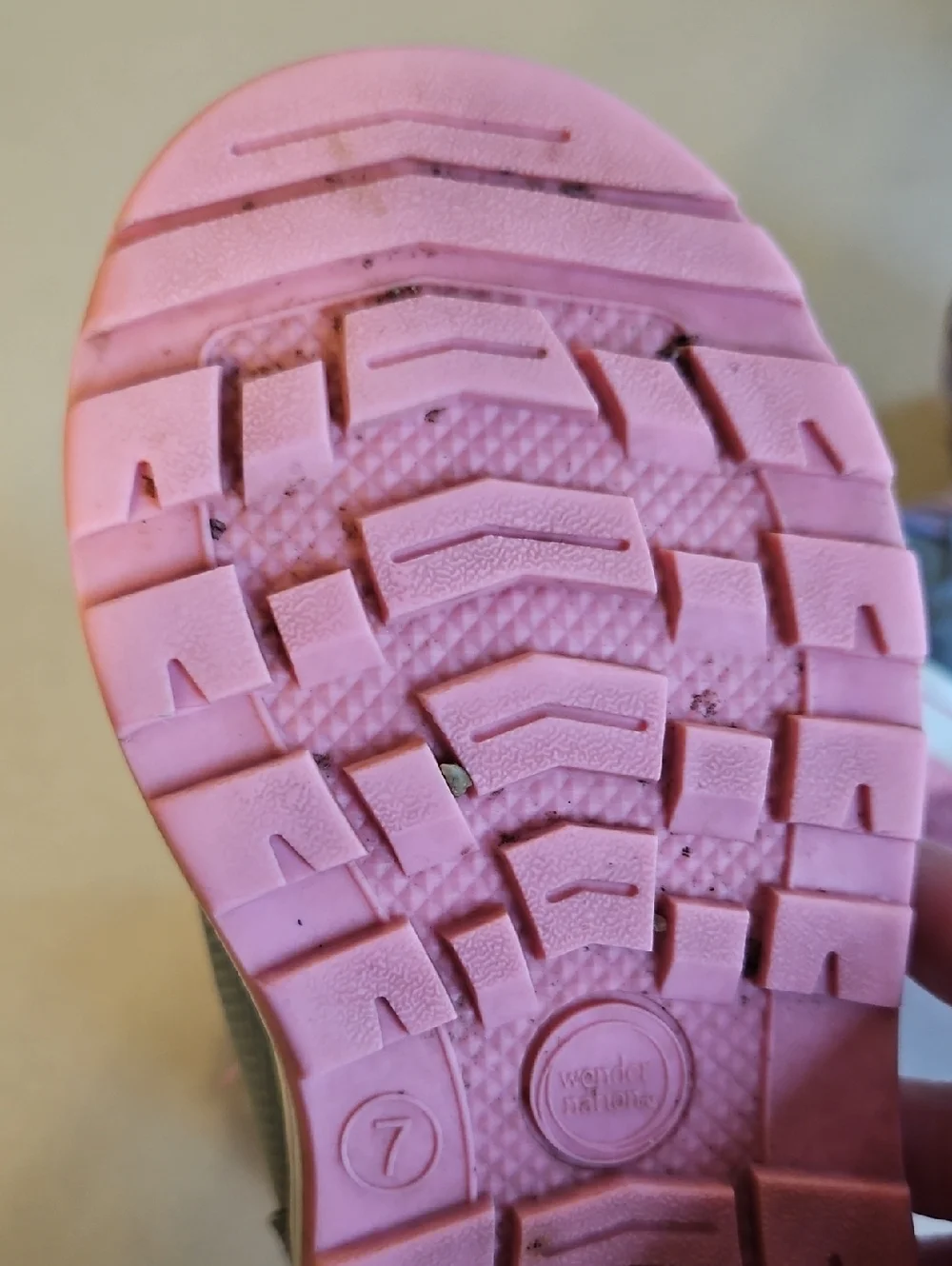 Pink And Purple Snowboots